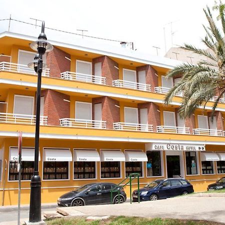 Hotel Costa Mazarron Luaran gambar