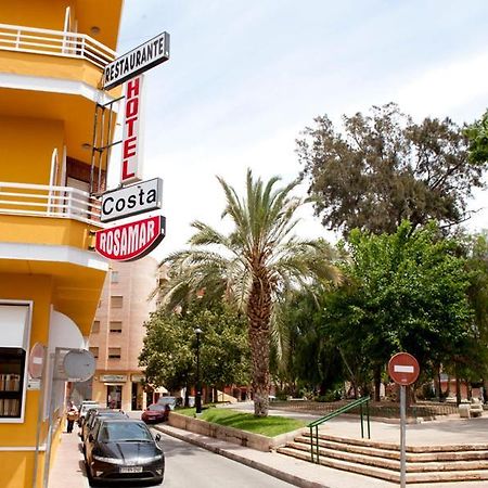 Hotel Costa Mazarron Luaran gambar