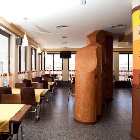 Hotel Costa Mazarron Luaran gambar
