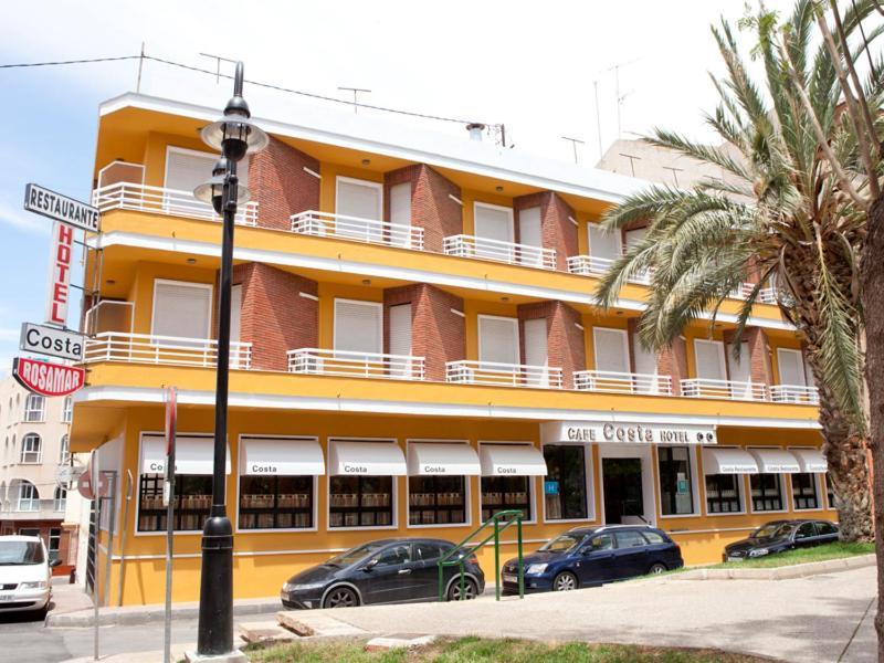 Hotel Costa Mazarron Luaran gambar