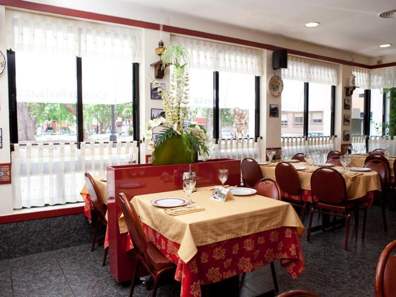 Hotel Costa Mazarron Luaran gambar