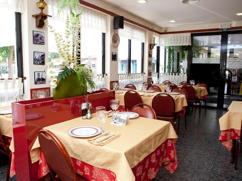 Hotel Costa Mazarron Luaran gambar