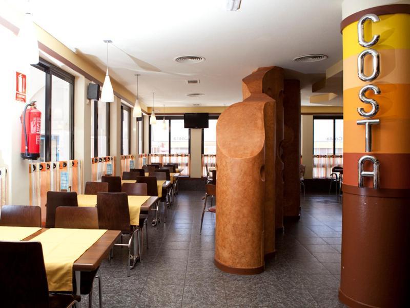 Hotel Costa Mazarron Luaran gambar