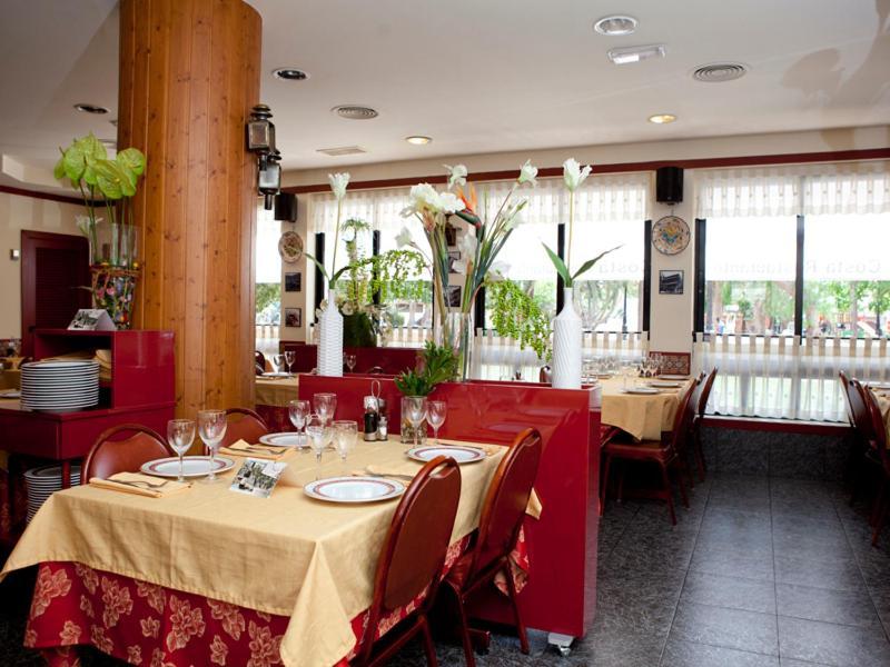 Hotel Costa Mazarron Luaran gambar