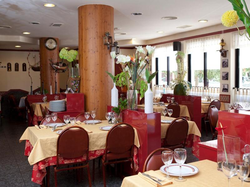 Hotel Costa Mazarron Luaran gambar