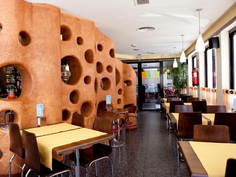 Hotel Costa Mazarron Luaran gambar