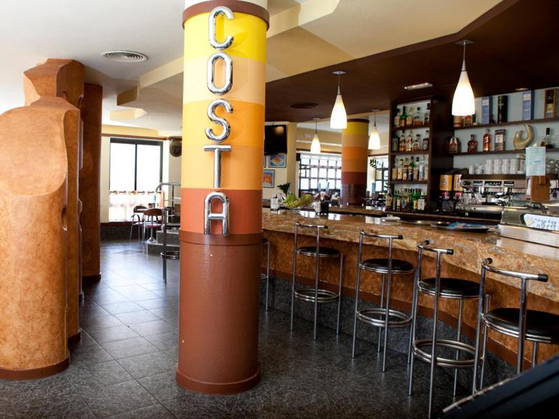 Hotel Costa Mazarron Luaran gambar