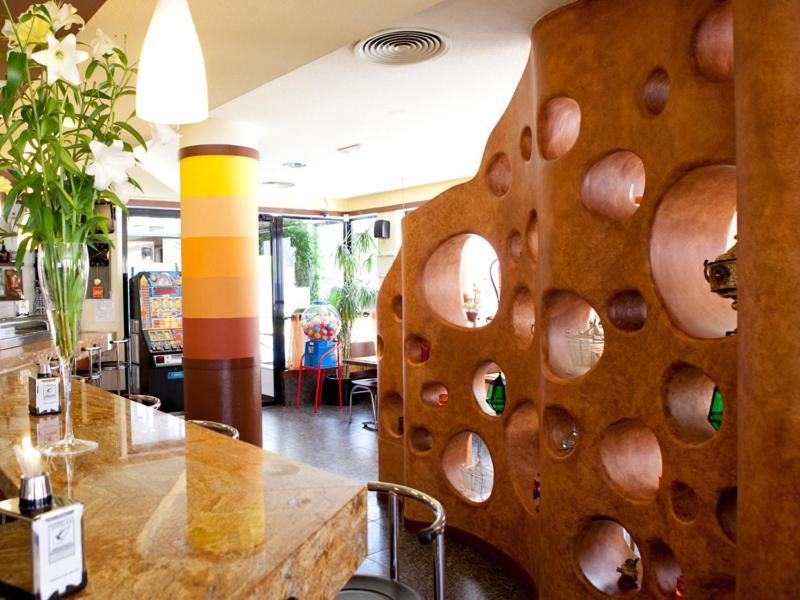 Hotel Costa Mazarron Luaran gambar