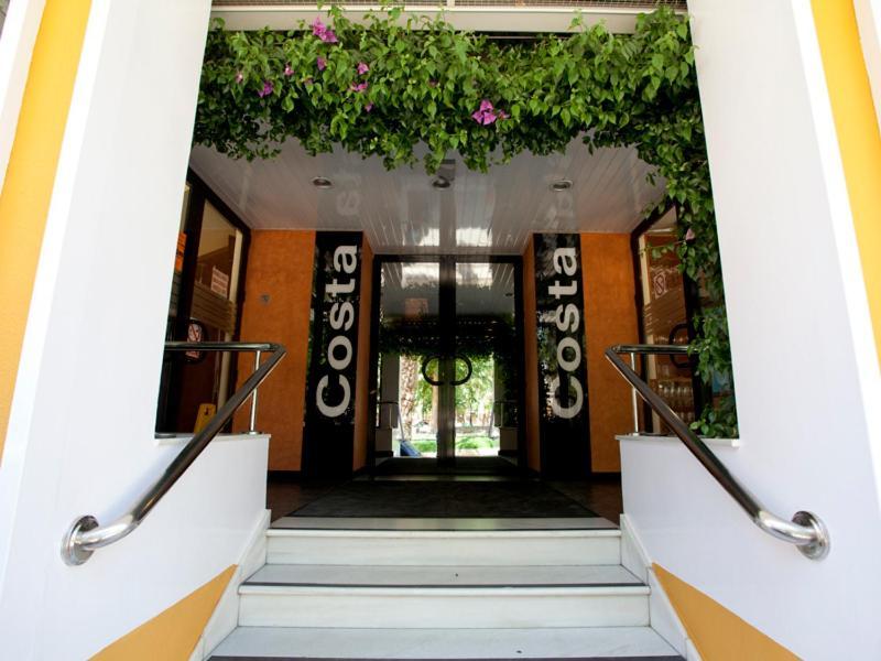 Hotel Costa Mazarron Luaran gambar