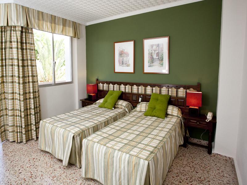 Hotel Costa Mazarron Bilik gambar