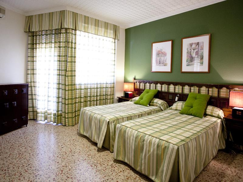 Hotel Costa Mazarron Bilik gambar