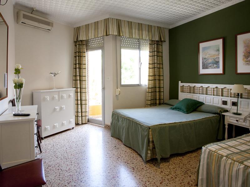 Hotel Costa Mazarron Bilik gambar