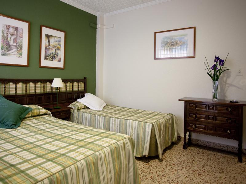 Hotel Costa Mazarron Bilik gambar