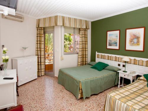 Hotel Costa Mazarron Luaran gambar